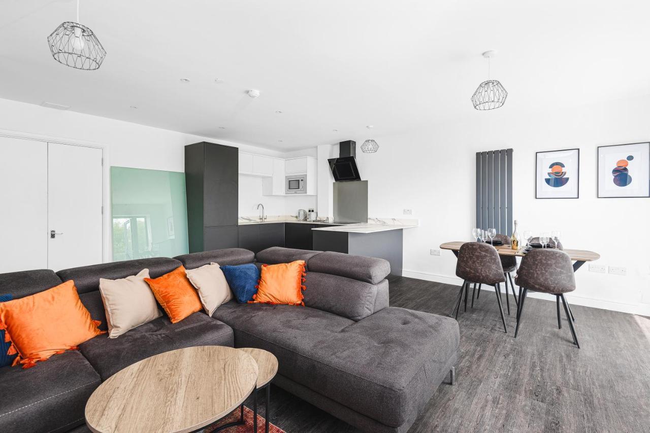Redland Green Apartments By Mycityhaven بريستول المظهر الخارجي الصورة