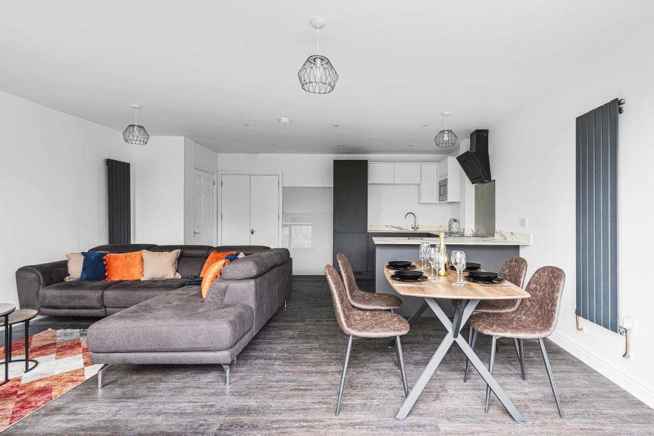 Redland Green Apartments By Mycityhaven بريستول المظهر الخارجي الصورة