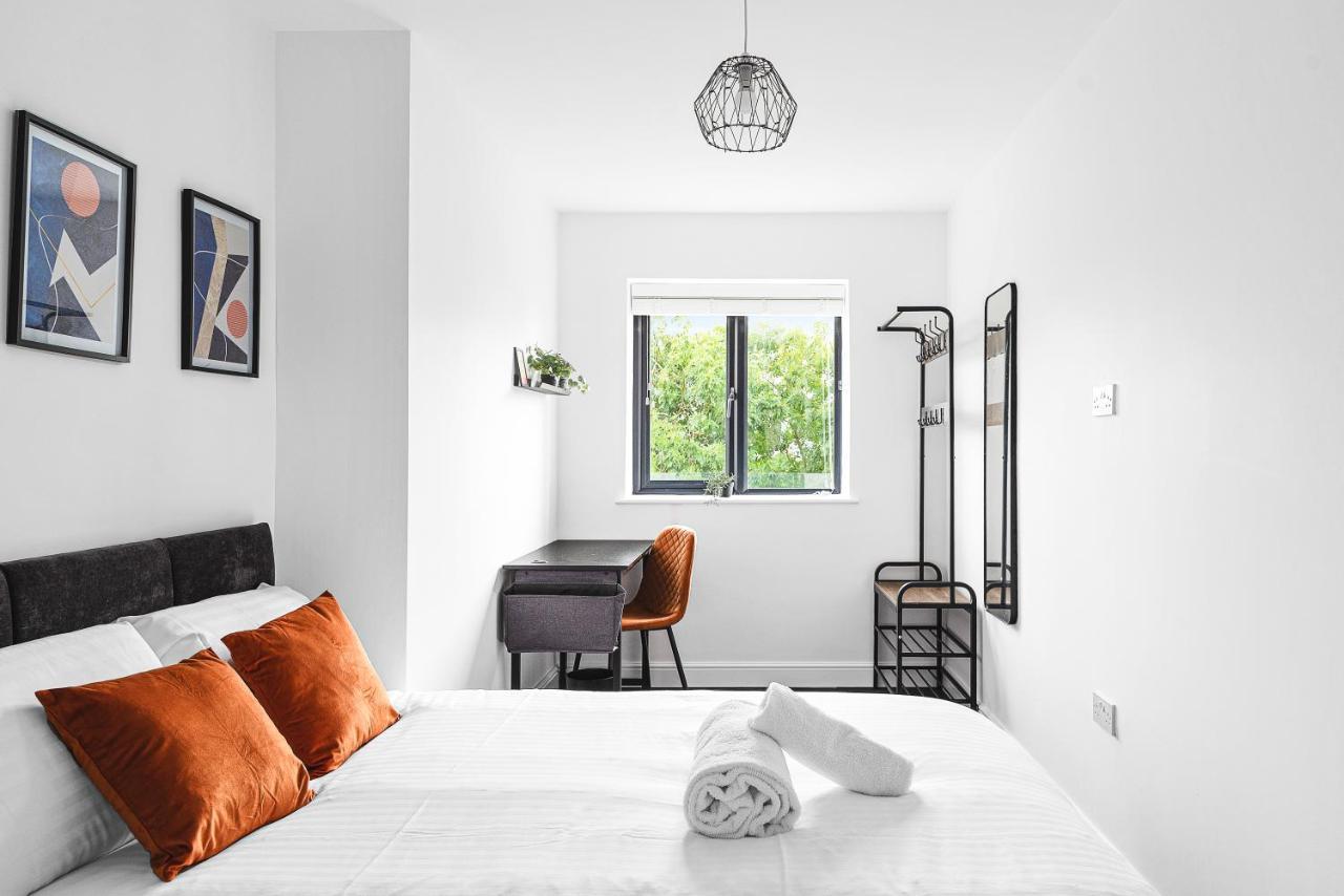 Redland Green Apartments By Mycityhaven بريستول المظهر الخارجي الصورة
