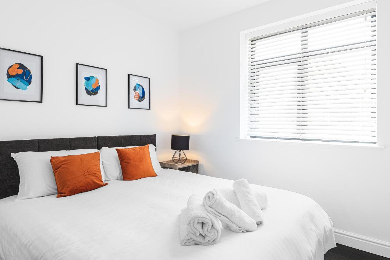 Redland Green Apartments By Mycityhaven بريستول المظهر الخارجي الصورة