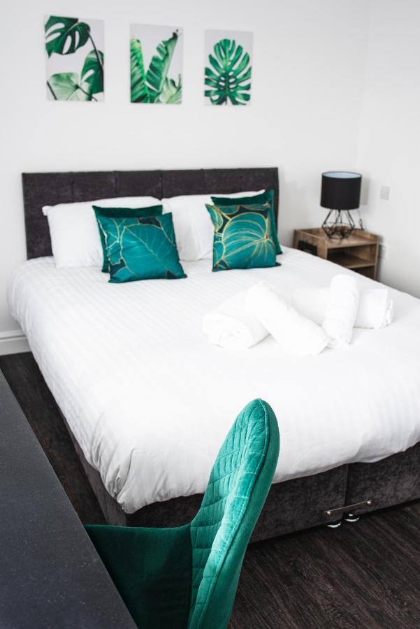 Redland Green Apartments By Mycityhaven بريستول المظهر الخارجي الصورة