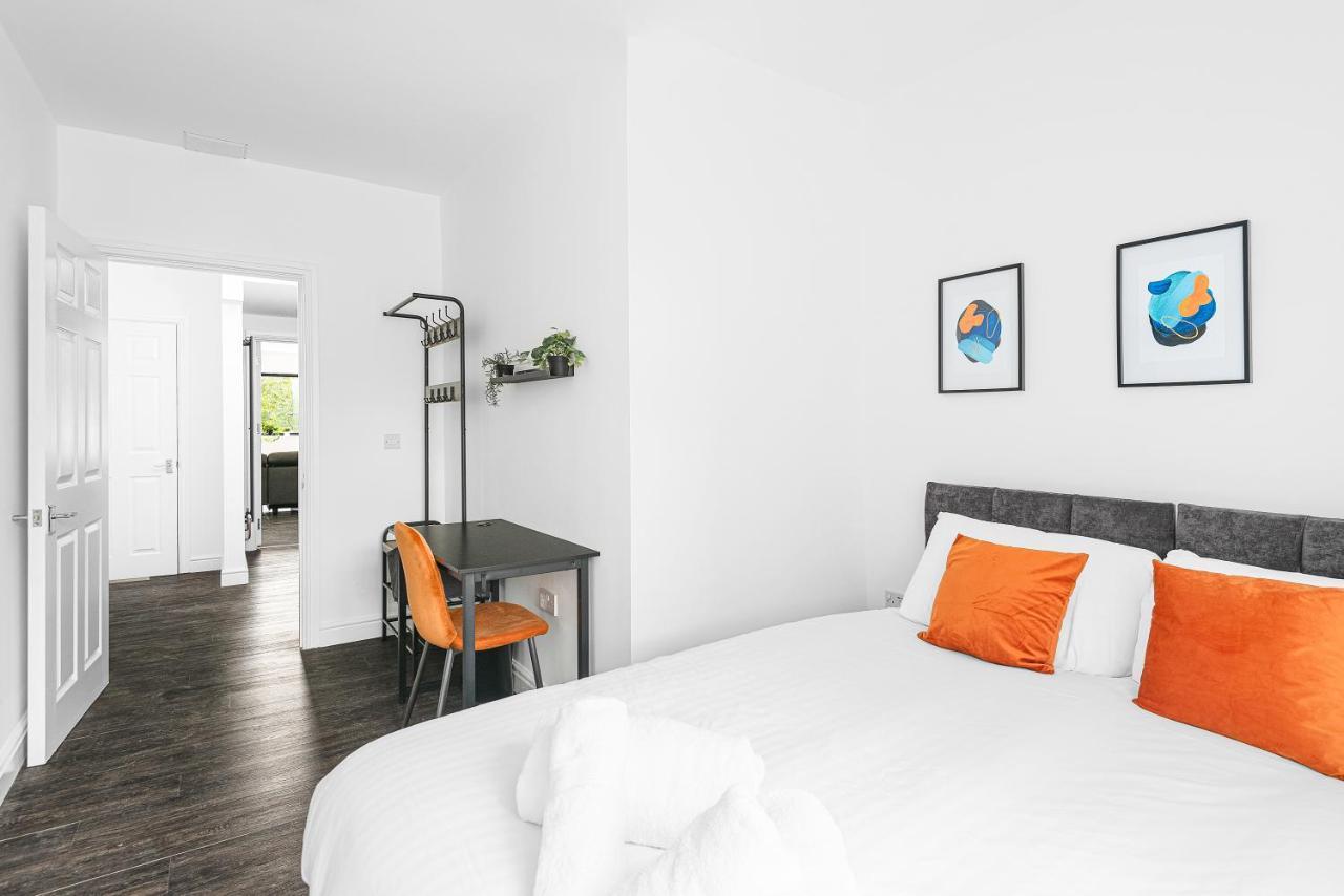 Redland Green Apartments By Mycityhaven بريستول المظهر الخارجي الصورة